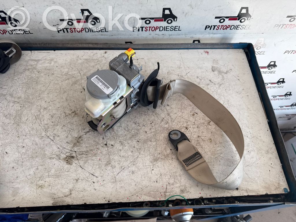 Cinturón delantero   4M0857705H