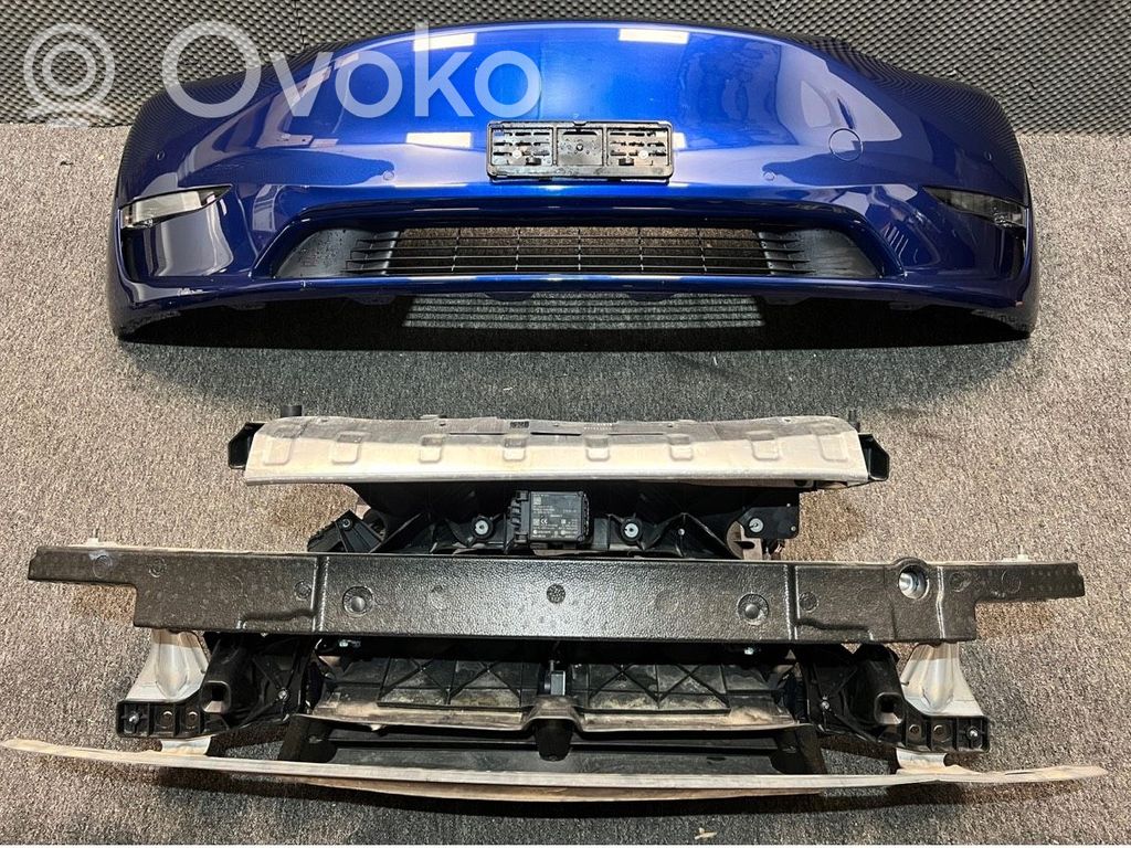 Front bumper