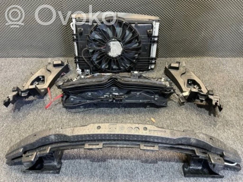 Fan set