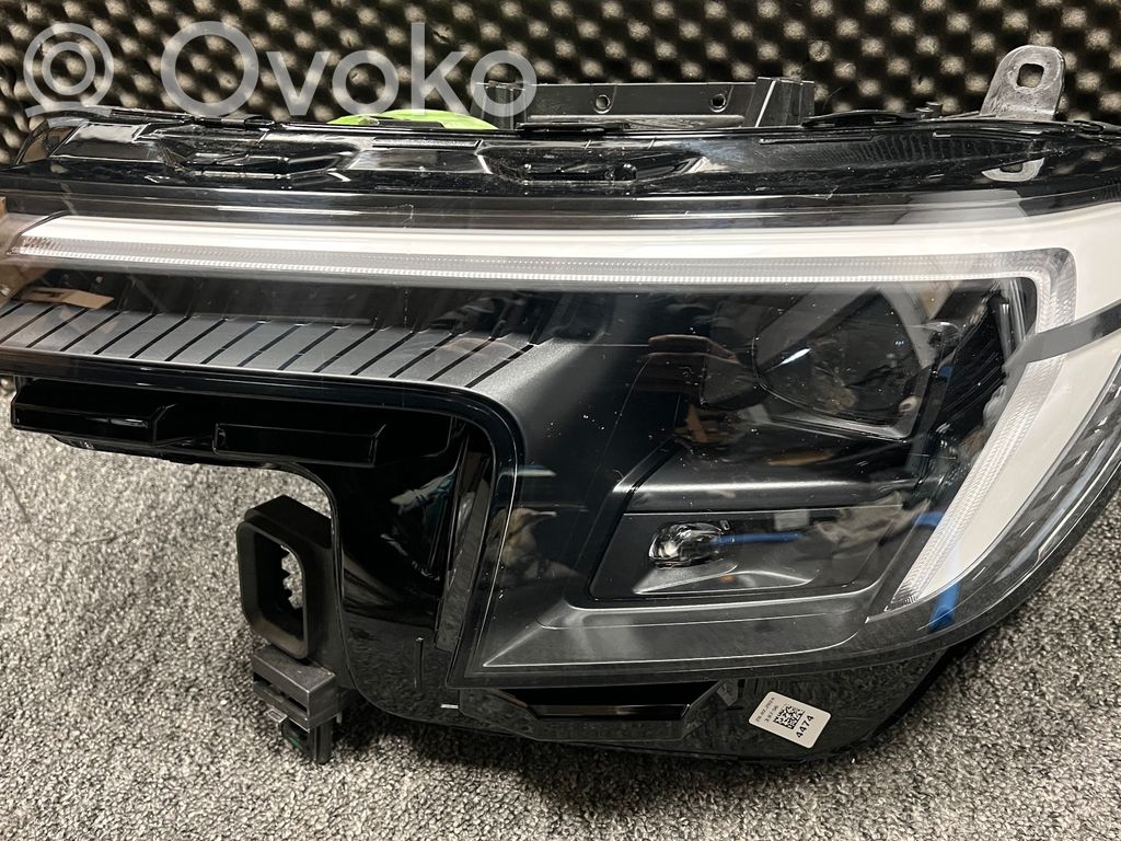 Ford Explorer EV Scheinwerfer 