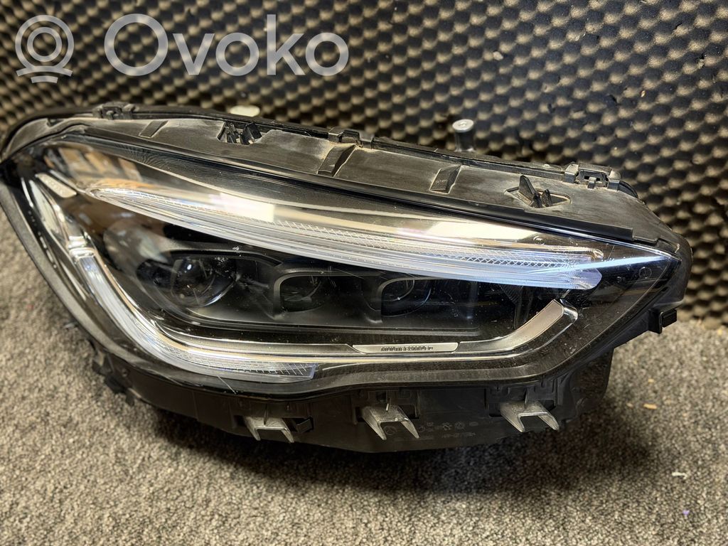 Lampa przednia   A2479065006,01615442,1EX2664