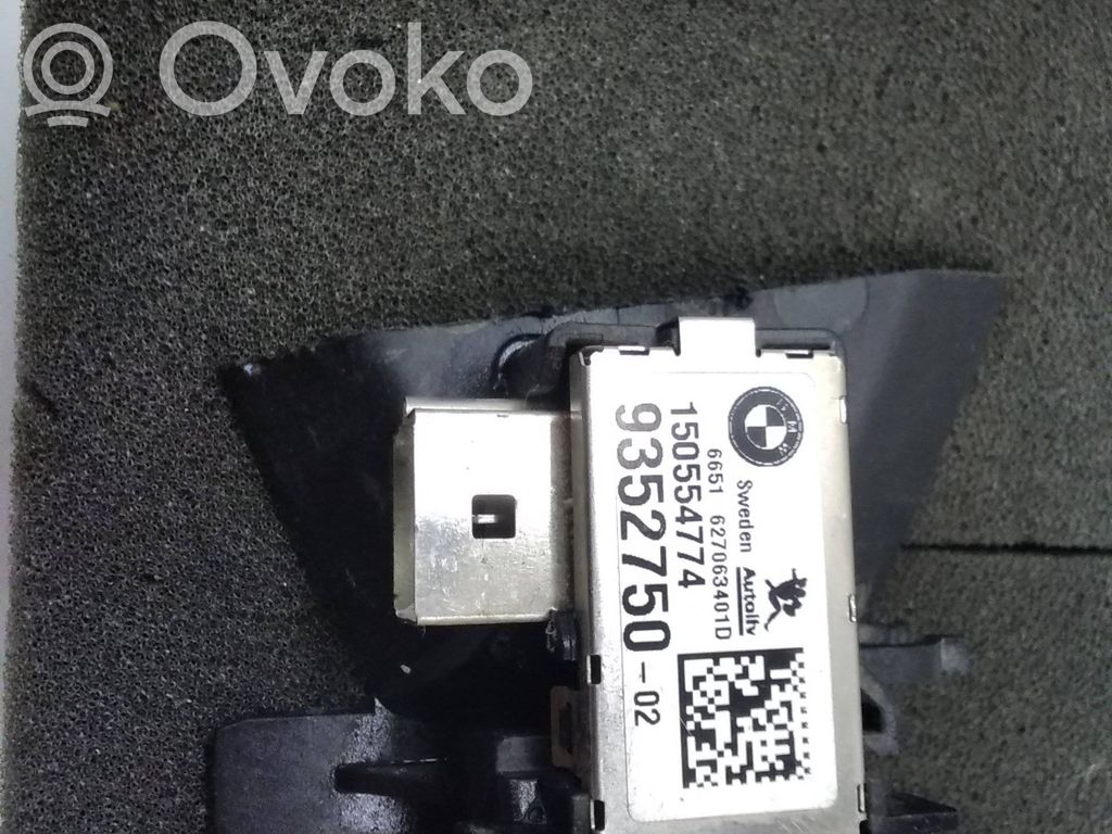 BMW X6 F16 Kamera szyby przedniej / czołowej 