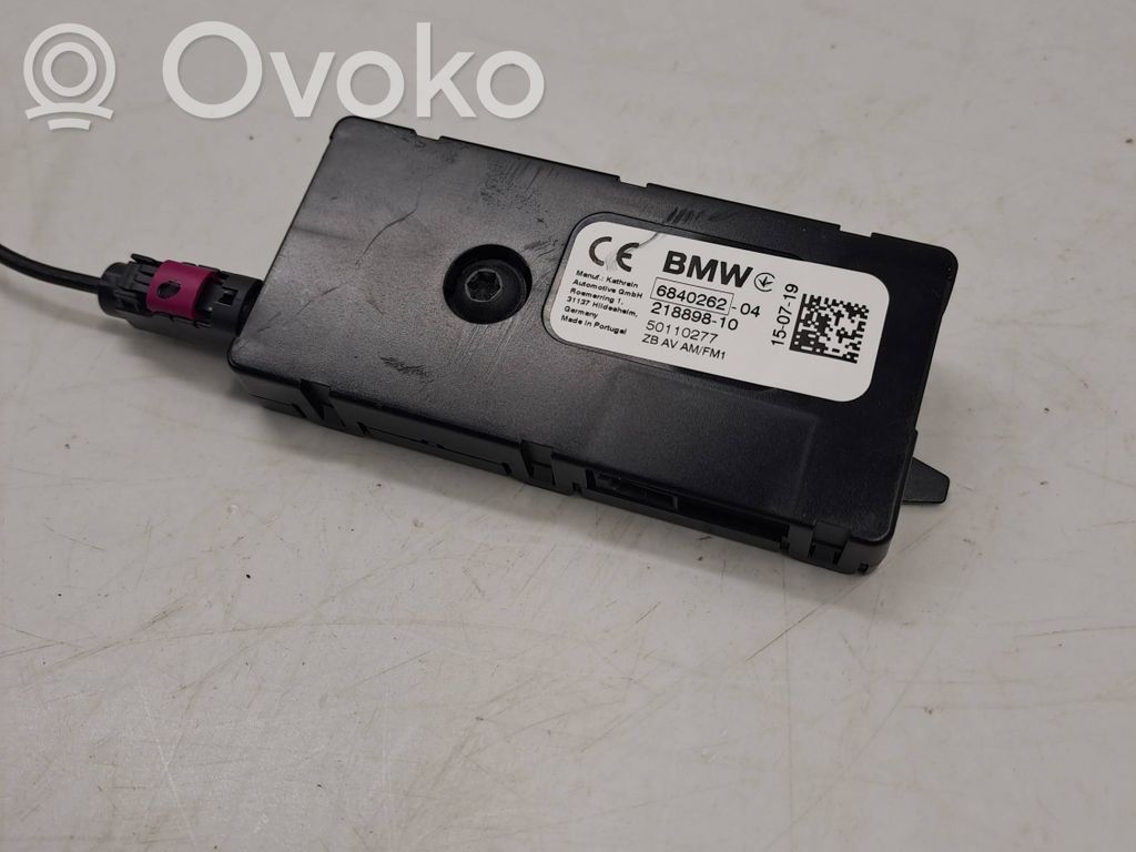 BMW X4 G02 Antenos stiprintuvas 