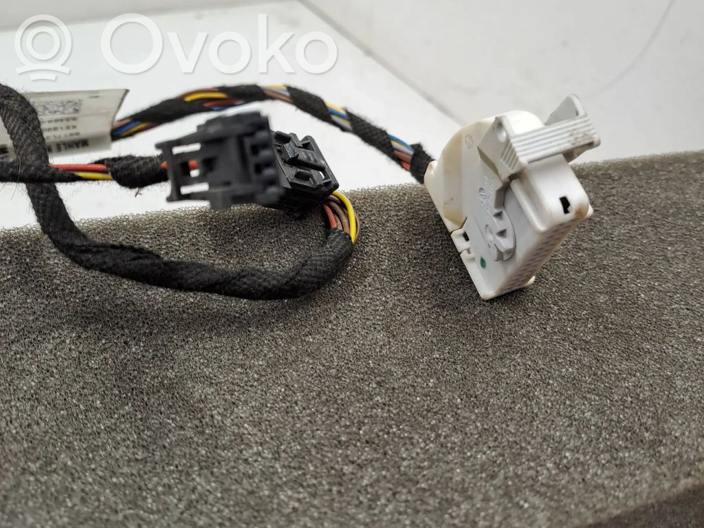 BMW X7 G07 Otros cableados 