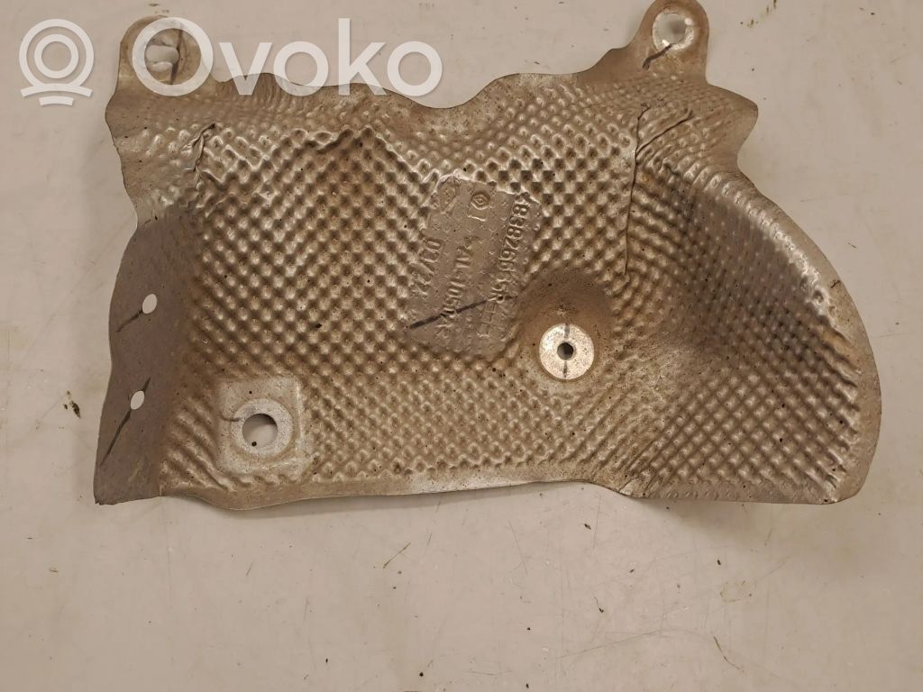 Dacia Sandero III Protección térmica del escape 