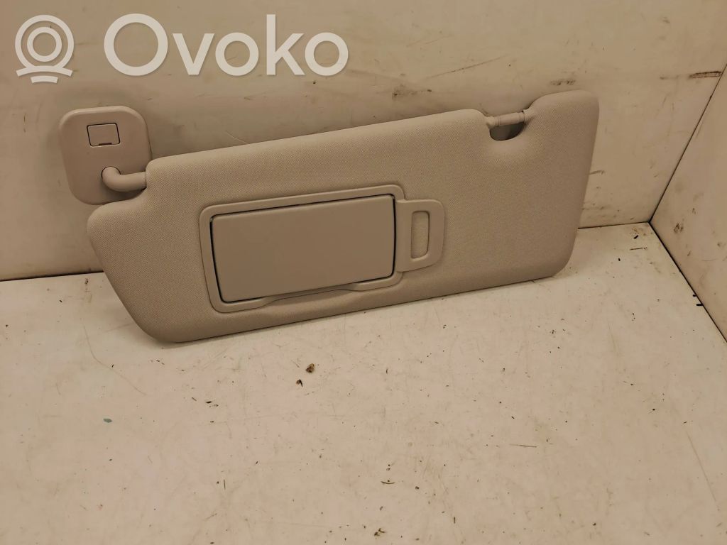 Dacia Sandero III Sun visor 