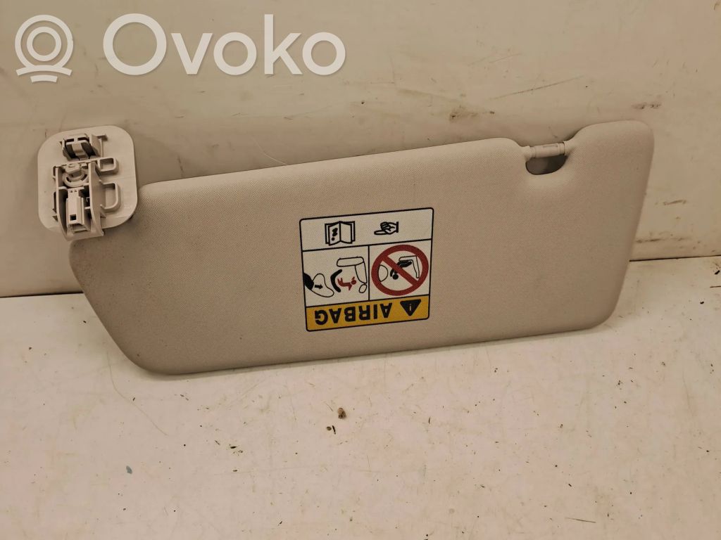 Dacia Sandero III Sun visor 