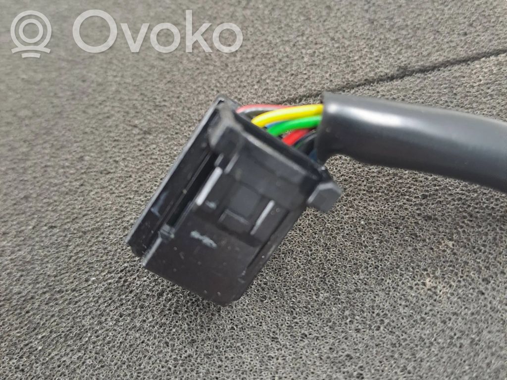 Dacia Sandero III Front door wing mirror part 