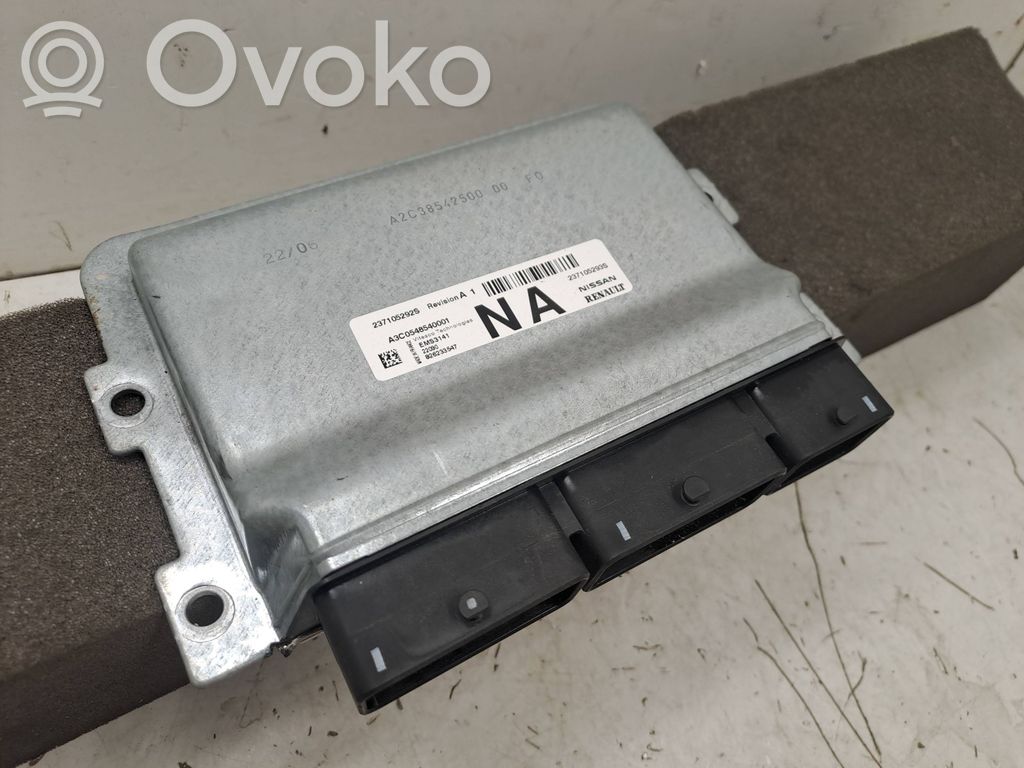Dacia Sandero III Engine control unit/module 