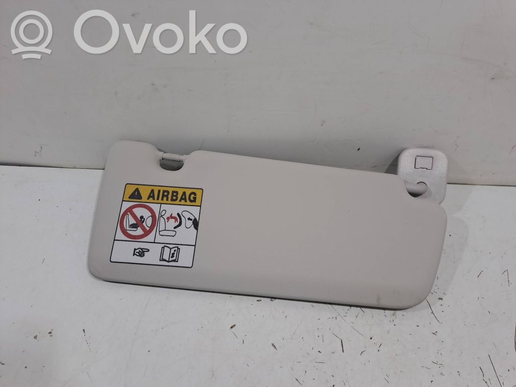 Dacia Sandero III Sun visor 