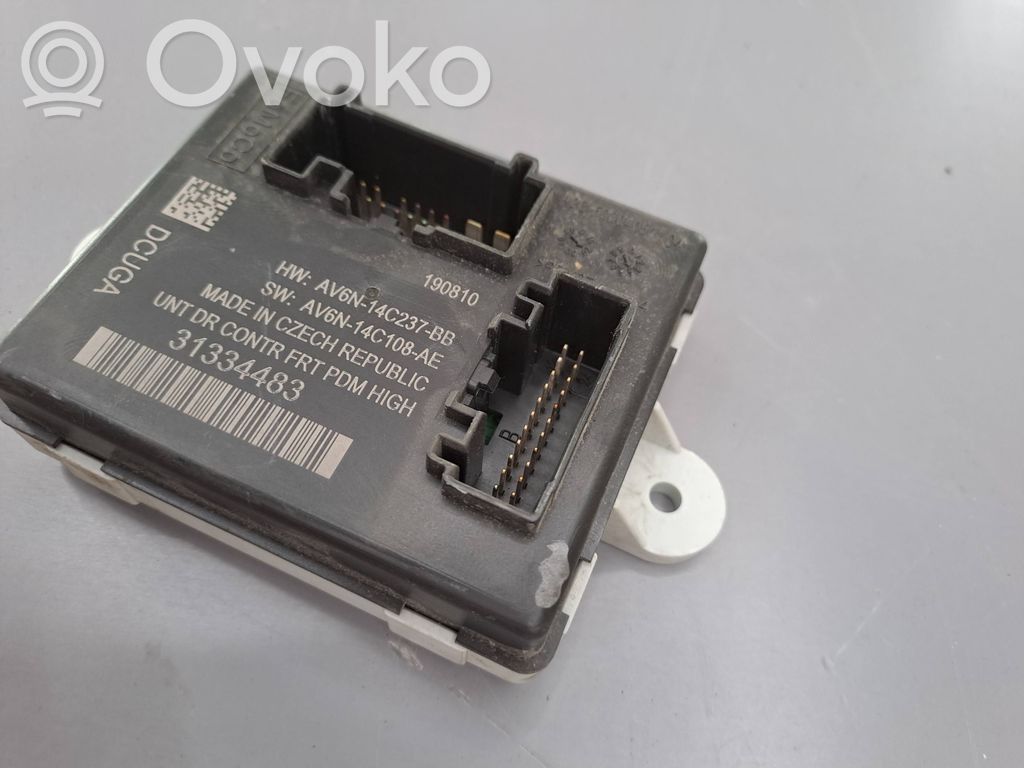Volvo V60 Unidad de control/módulo de la puerta 