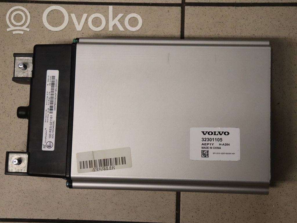 Volvo XC60 Bateria do samochodu elektrycznego / hybrydowego 