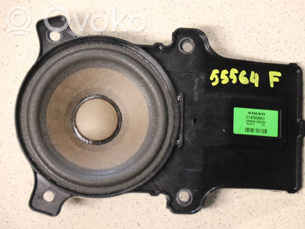 Volvo XC60 Subwoofer speaker 