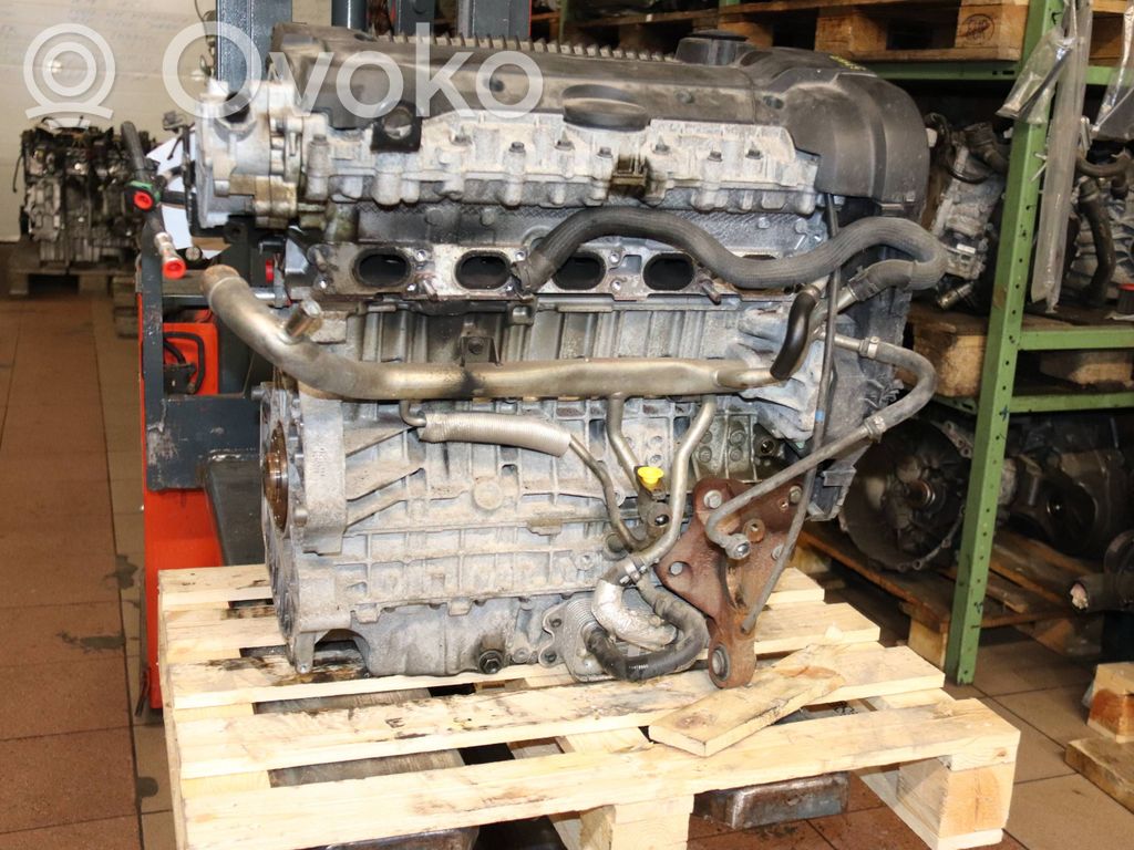 Volvo V70 Engine 