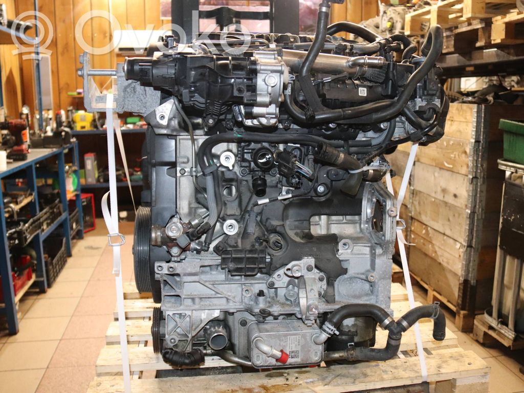 Volvo V60 Motor 