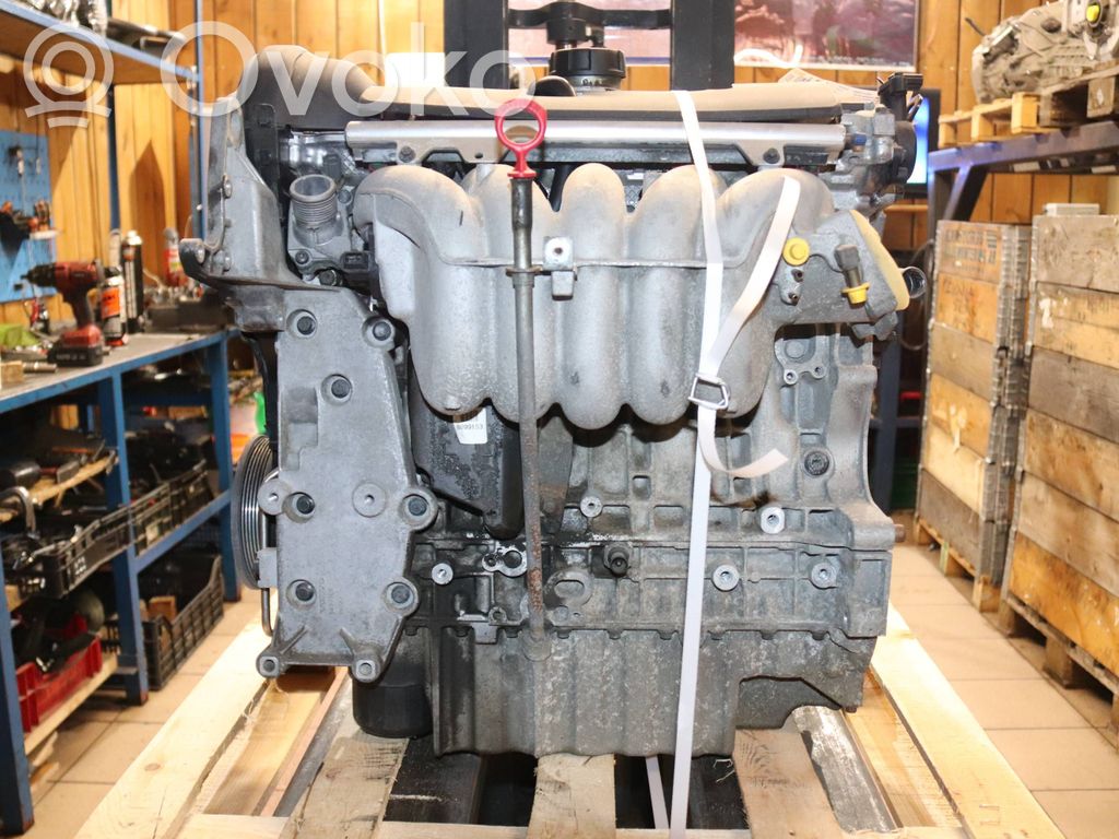 Volvo V70 Engine 