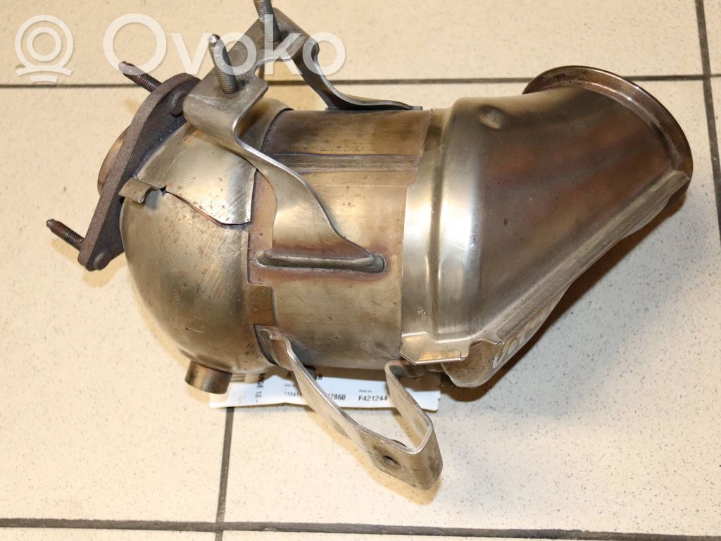 Volvo XC40 Filtru de particule catalizator/FAP/DPF 