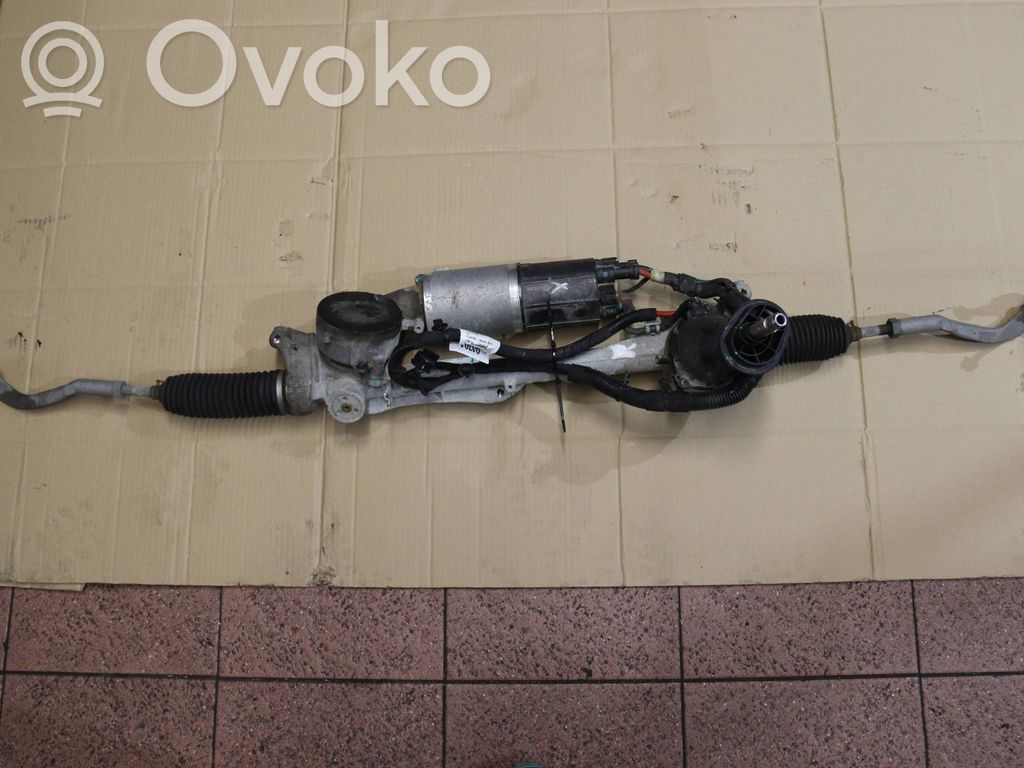 Volvo XC40 Lenkgetriebe 