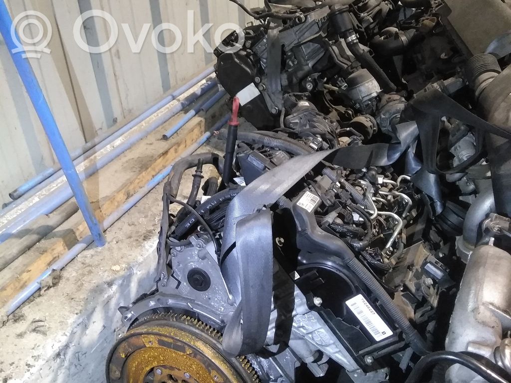 BMW 1 F20 F21 Engine 