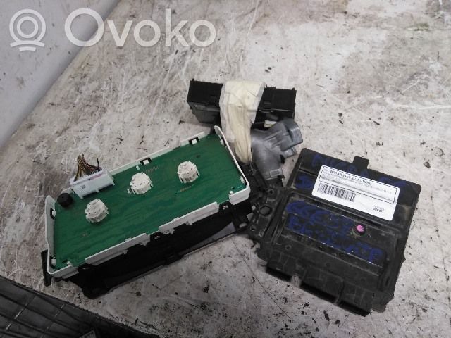 Nissan Micra C+C Engine control unit/module 