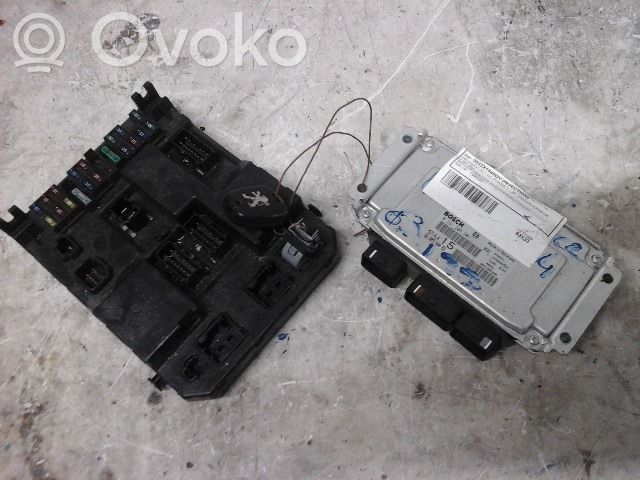 Injection control unit/module   1940QV,1940QV,132103049020,132103049020,1940QV
