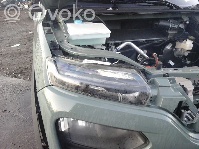 Dacia Spring Etu-/Ajovalo 