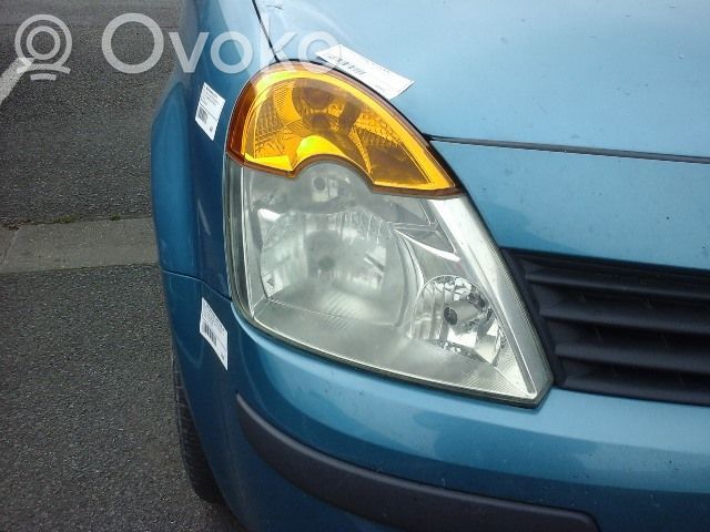 Renault Modus Headlight/headlamp 