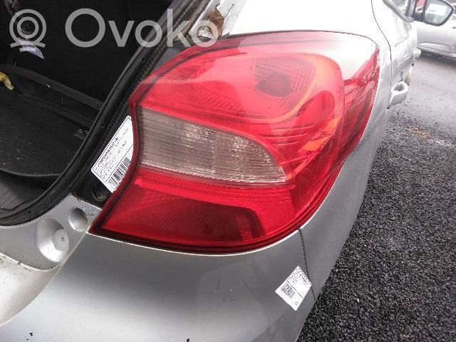 Ford Ka Takavalot 