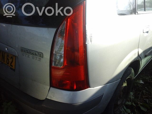 Mazda Premacy Takavalot 