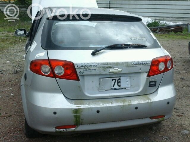 Daewoo Lacetti Puerta del maletero/compartimento de carga 