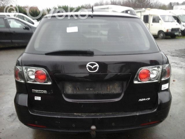 Mazda MX-6 Puerta del maletero/compartimento de carga 