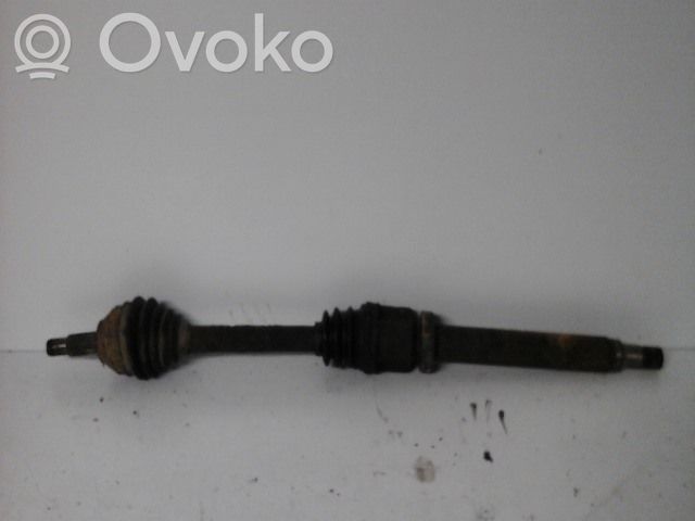 Ford Focus Priekinis pusašis 