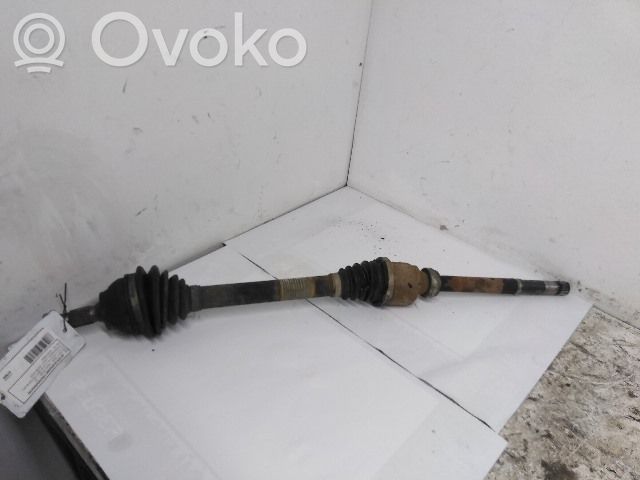 Peugeot 2008 I Front driveshaft 