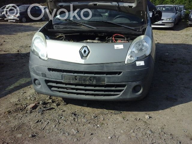 Renault Kangoo II Etupuskuri 