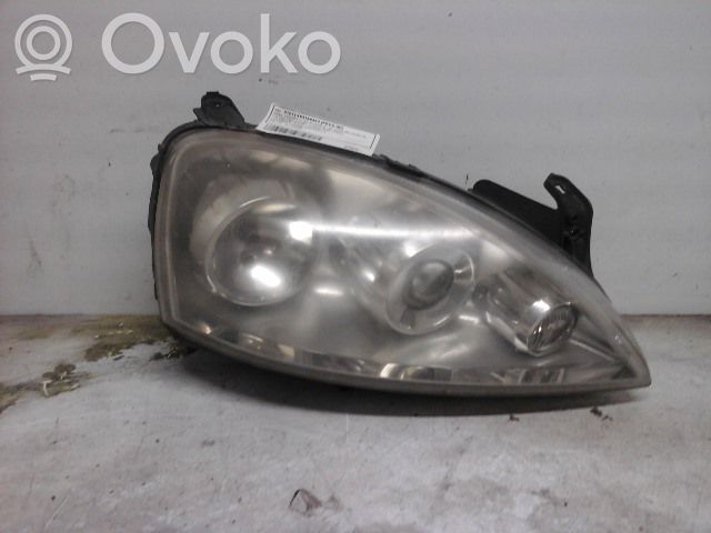 Opel Corsa C Phare frontale 