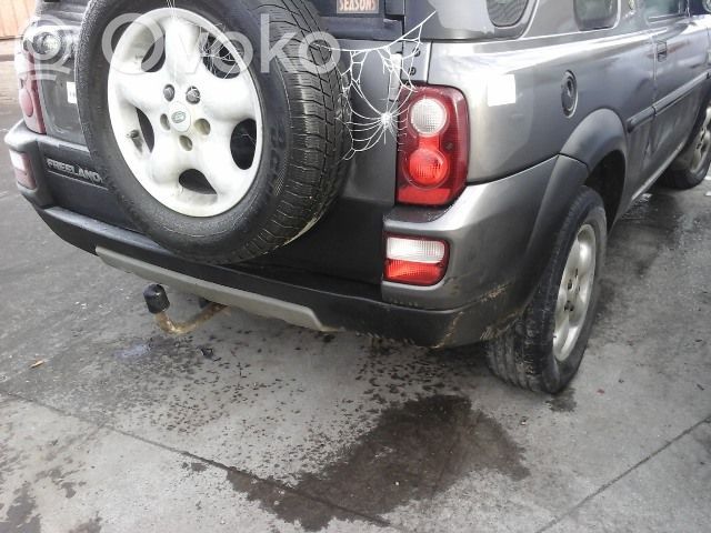 Land Rover Freelander Rear bumper 