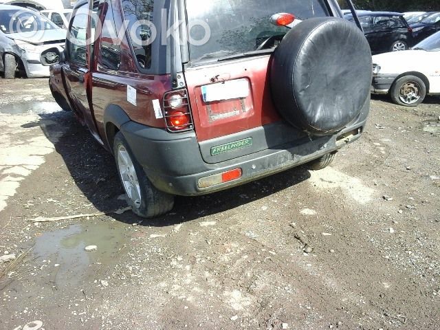 Land Rover Freelander Parachoques 