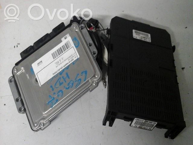 Citroen C5 Variklio valdymo blokas 