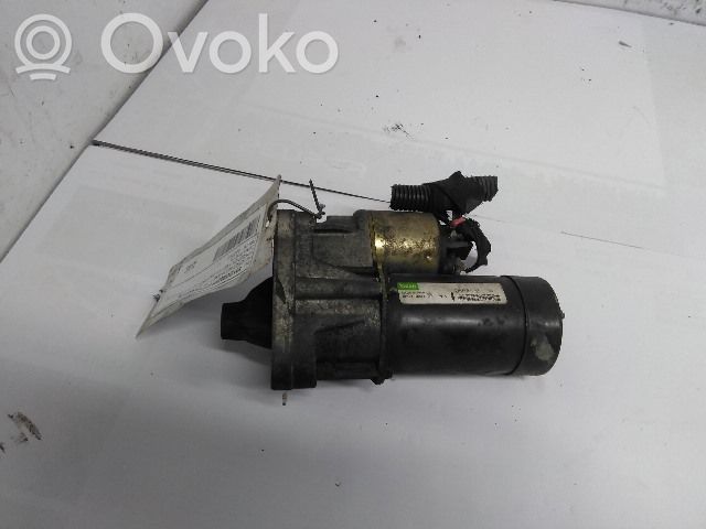 Motor de arranque   5802M9,5802M9,165101001865,165101001865,5802M9
