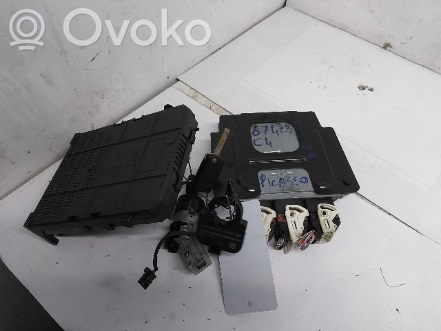 Engine control unit/module   1606643980,1606643980,1606643980