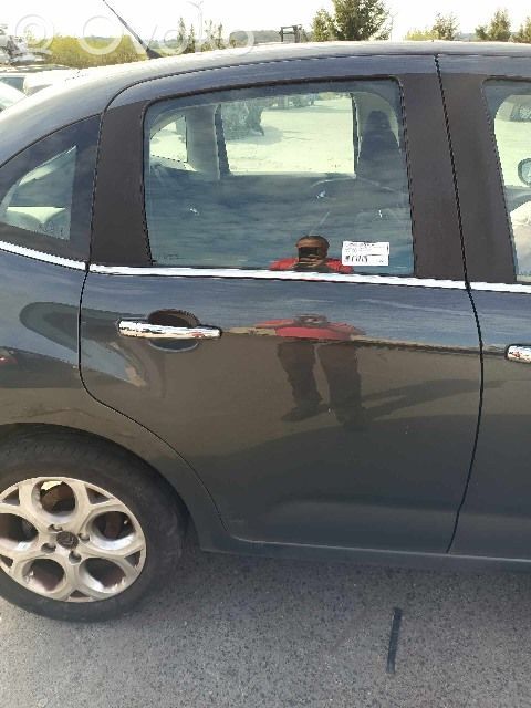Citroen C3 Galinės durys 