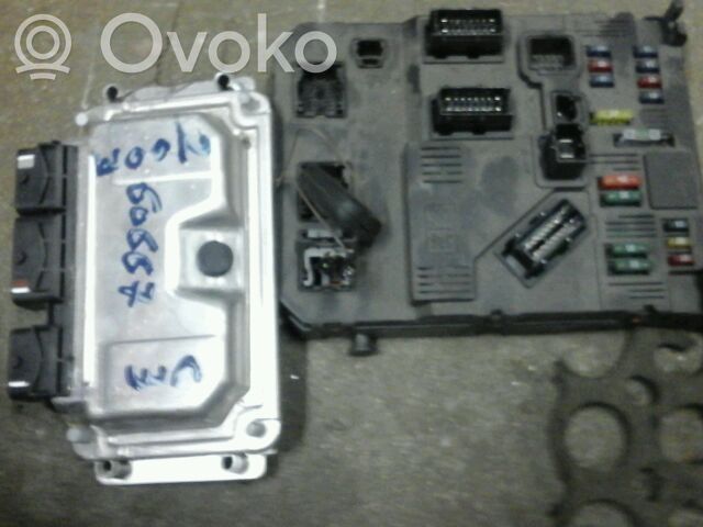 Citroen C3 Engine control unit/module 