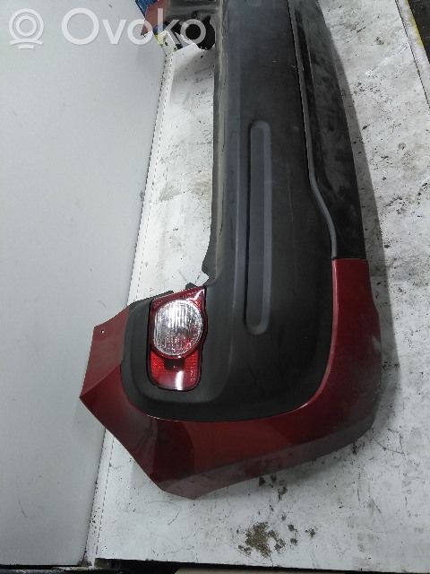 Citroen C3 Picasso Parachoques 