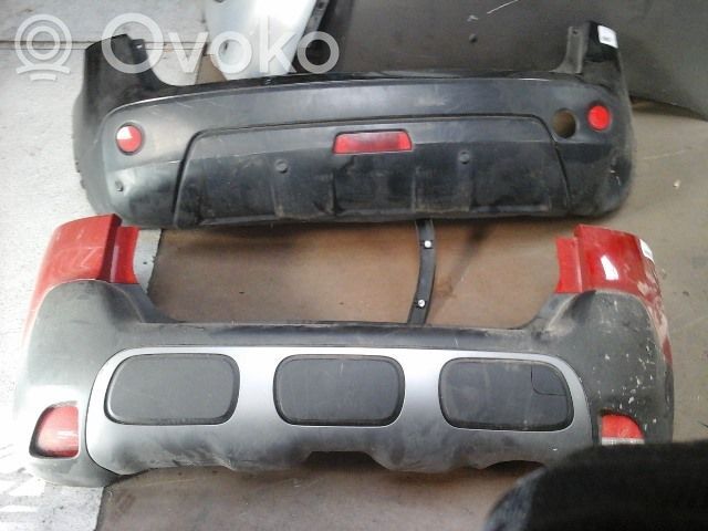 Citroen C3 Aircross Parachoques 