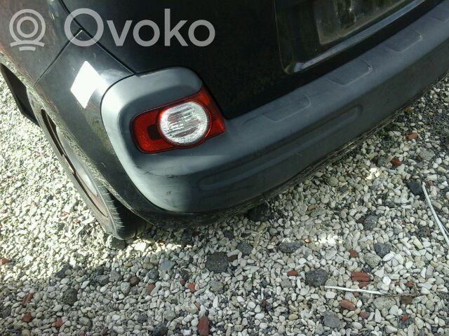 Citroen C3 Picasso Бампер 