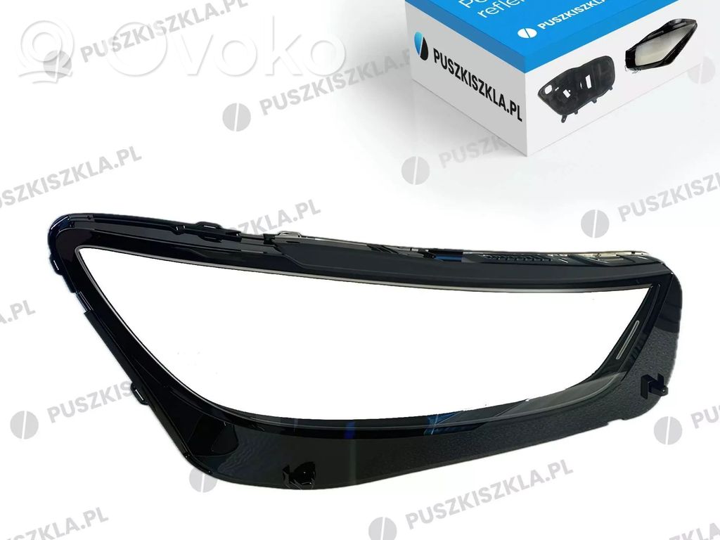 Couvercle de lentille de phare   5905049705709,5905049705709
