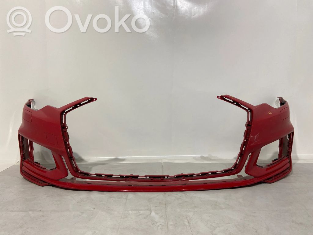 Audi A6 S6 C8 4K Front bumper 