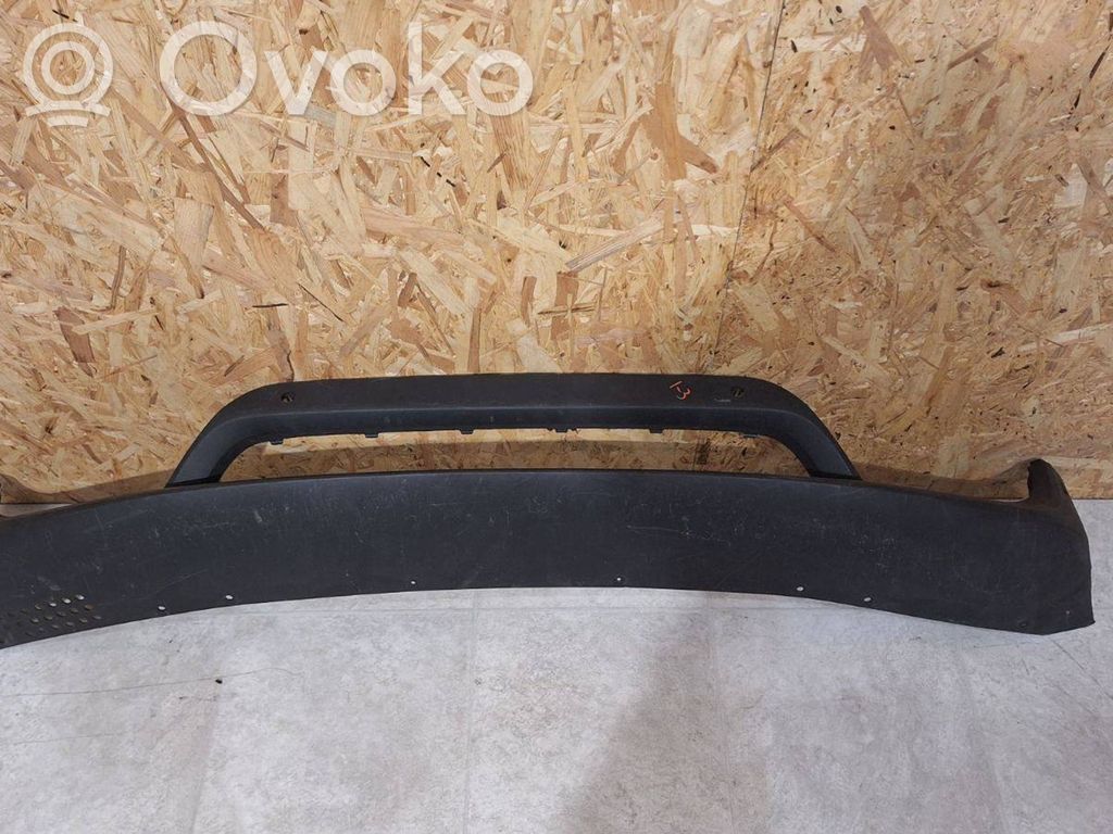 BMW i3 Front bumper lip 