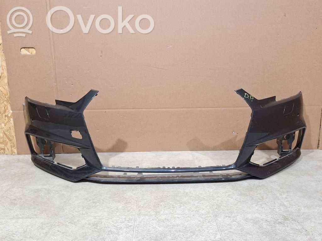 Audi A4 S4 B9 Priekšējais bamperis 