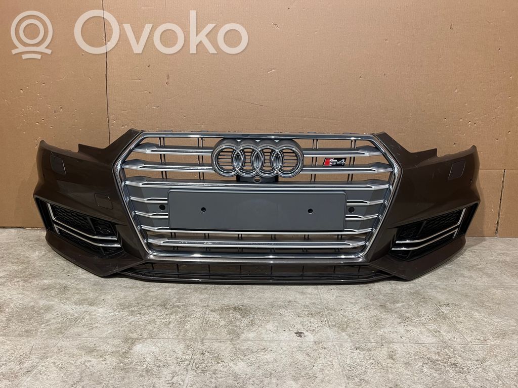Front bumper   8W0807437F